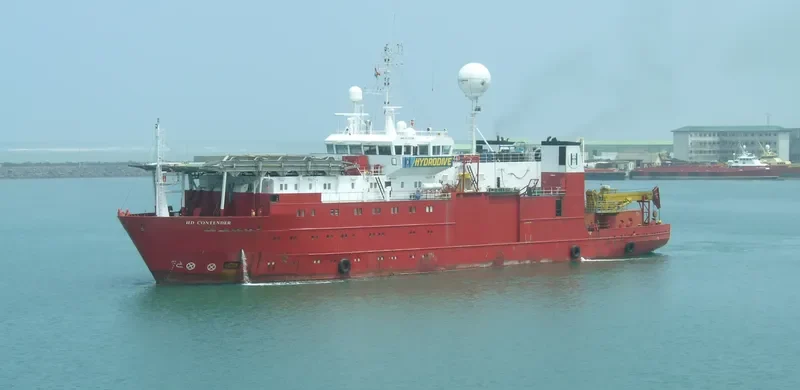 HD CONTENDER General Cargo IMO 9122796 photo 3
