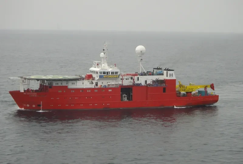HD CONTENDER General Cargo IMO 9122796 photo 5