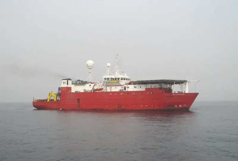 HD CONTENDER General Cargo IMO 9122796 photo 6