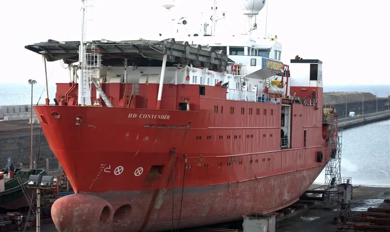 HD CONTENDER General Cargo IMO 9122796 photo 7