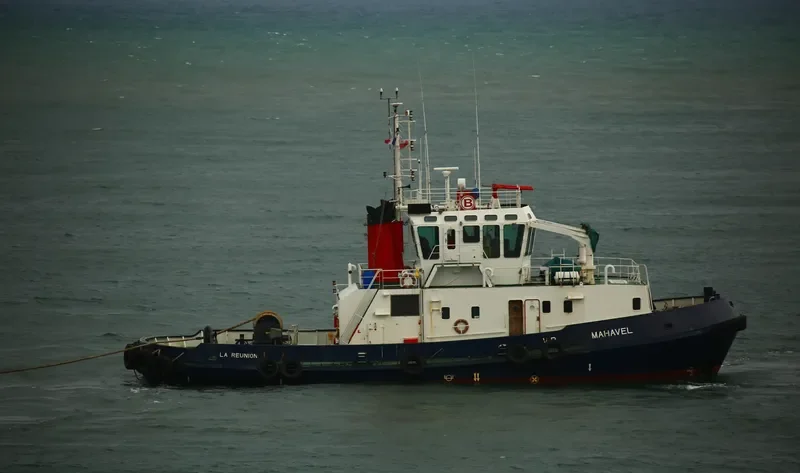 VB MAHAVEL General Cargo IMO 9122813 photo 2
