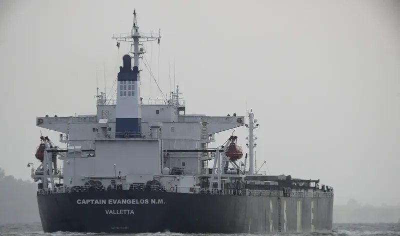 CAPTAIN EVANGELOS N.M. Bulk Carrier IMO 9122851 photo 5