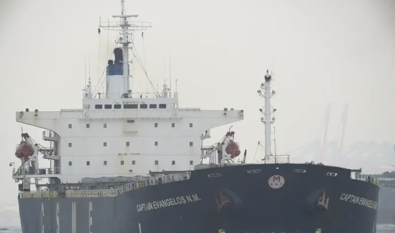 CAPTAIN EVANGELOS N.M. Bulk Carrier IMO 9122851 photo 7