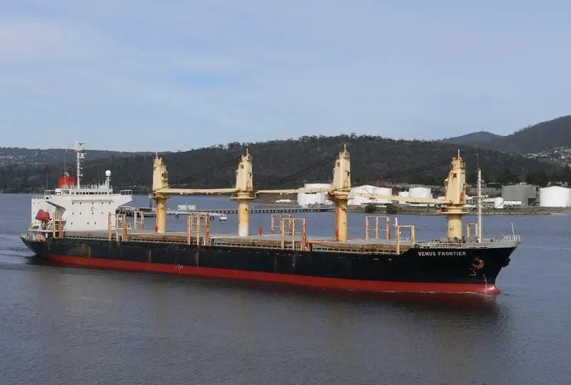 ORIENTAL HERO General Cargo IMO 9122875 photo 5