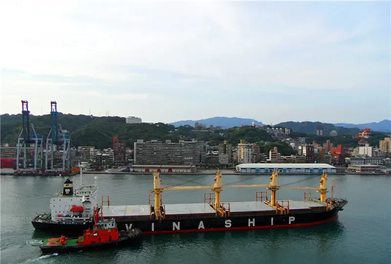 VINASHIP STAR General Cargo IMO 9122887