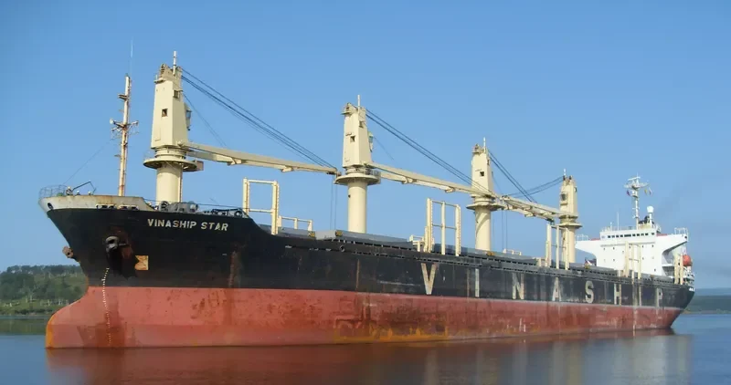 VINASHIP STAR General Cargo IMO 9122887 photo 3