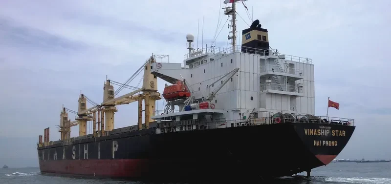 VINASHIP STAR General Cargo IMO 9122887 photo 4