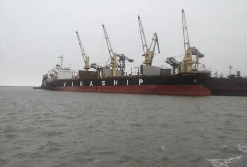 VINASHIP STAR General Cargo IMO 9122887 photo 9