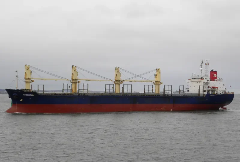 EVOLUTION Bulk Carrier IMO 9122899 photo 4
