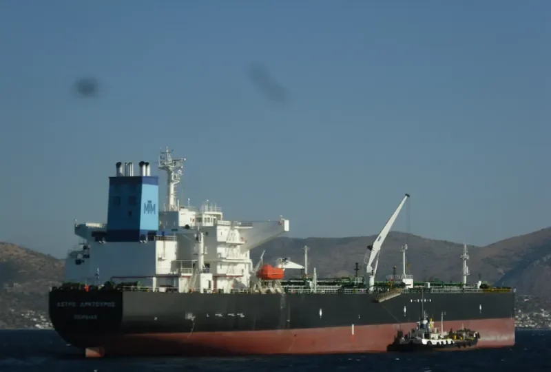 ASTRO ARCTURUS Tanker IMO 9122916 photo 9