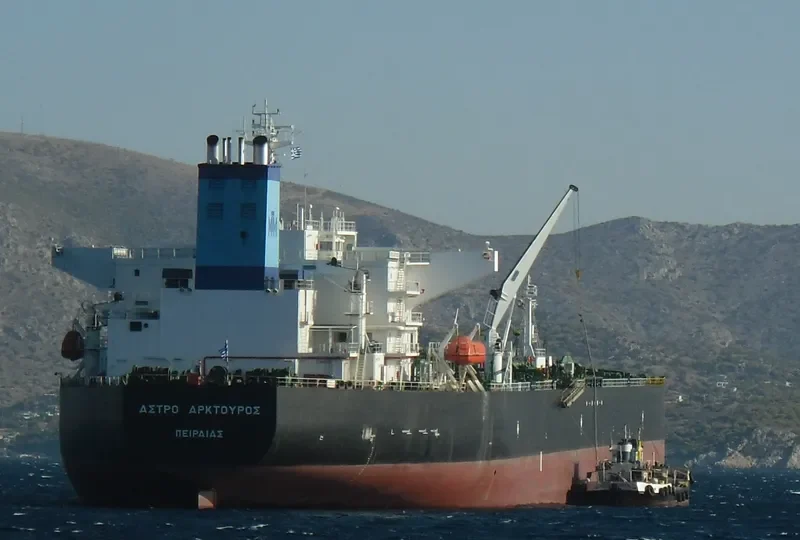 ASTRO ARCTURUS Tanker IMO 9122916 photo 10