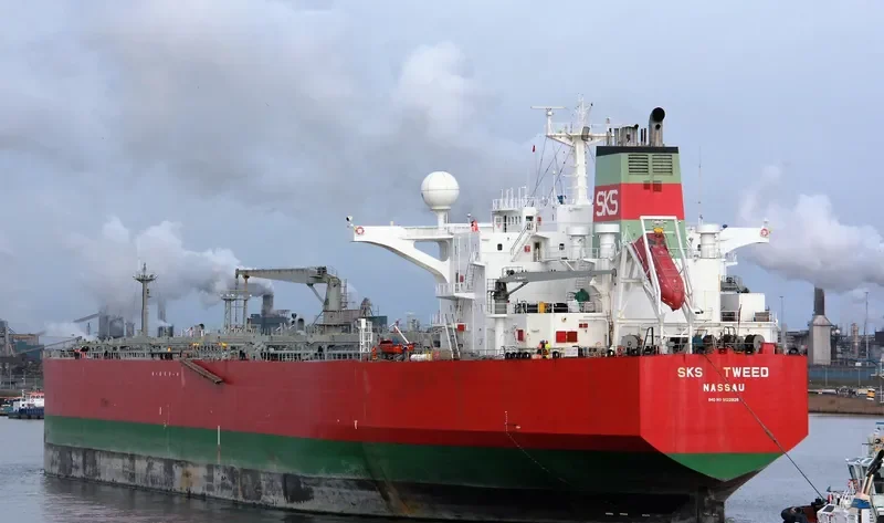 KARADENIZ POWERSHIP DENIZ SULT Tanker IMO 9122928 photo 2
