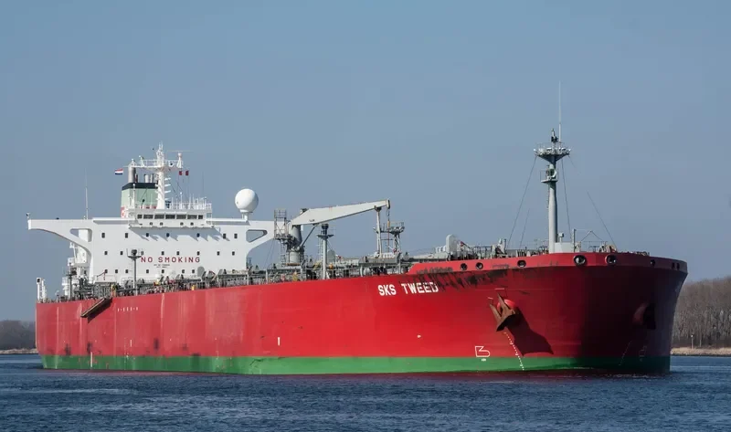 KARADENIZ POWERSHIP DENIZ SULT Tanker IMO 9122928 photo 6