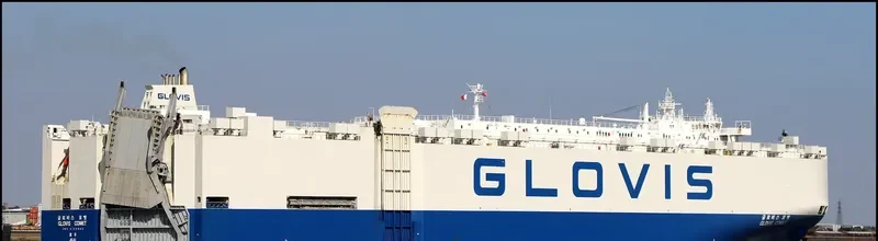GLOVIS COMET General Cargo IMO 9122942 photo 3
