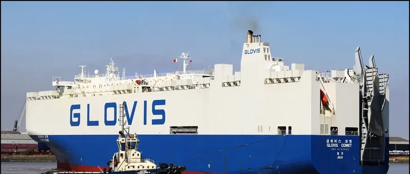 GLOVIS COMET General Cargo IMO 9122942 photo 6