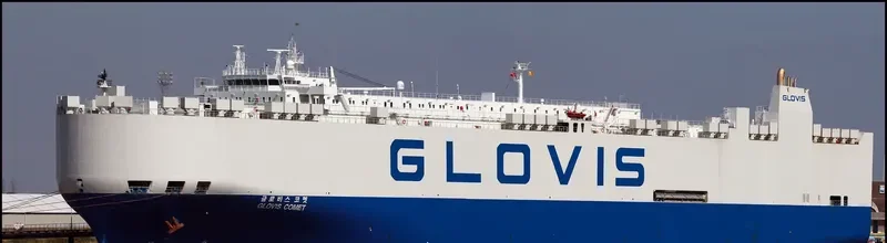 GLOVIS COMET General Cargo IMO 9122942 photo 7