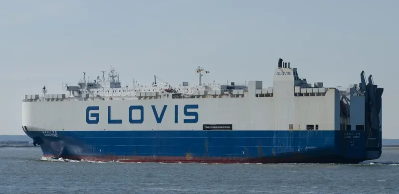 GLOVIS COMET General Cargo IMO 9122942 photo 8