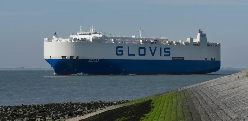 GLOVIS COMET General Cargo IMO 9122942 photo 9