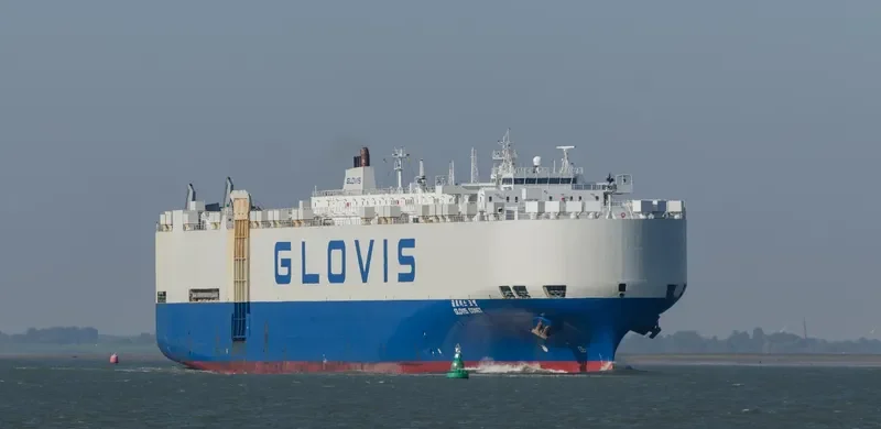GLOVIS COMET General Cargo IMO 9122942 photo 10