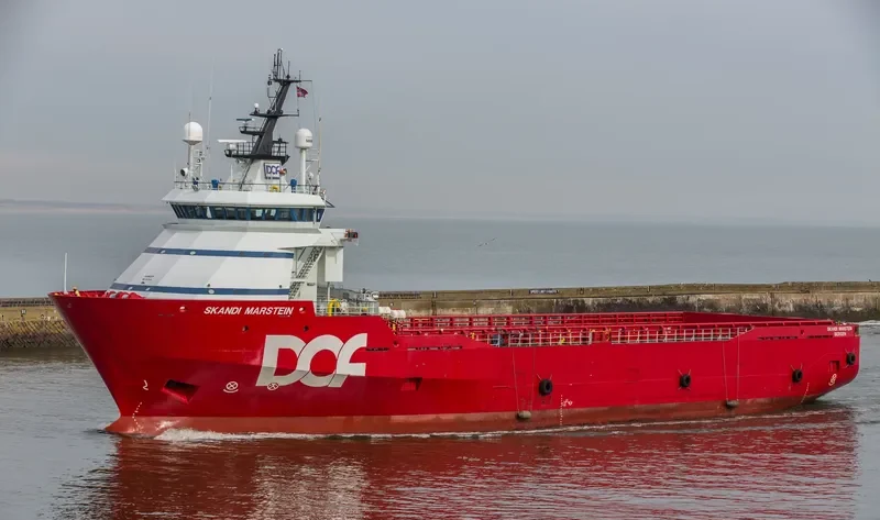 ARCTIC Offshore Vessel IMO 9122978 photo 2