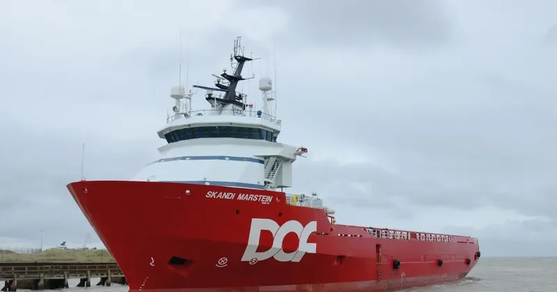 ARCTIC Offshore Vessel IMO 9122978 photo 4