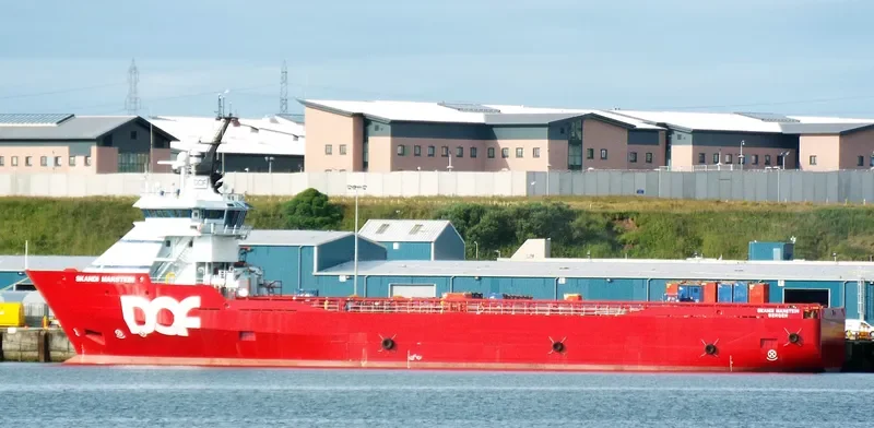 ARCTIC Offshore Vessel IMO 9122978 photo 9