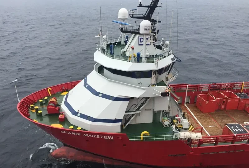 ARCTIC Offshore Vessel IMO 9122978 photo 10