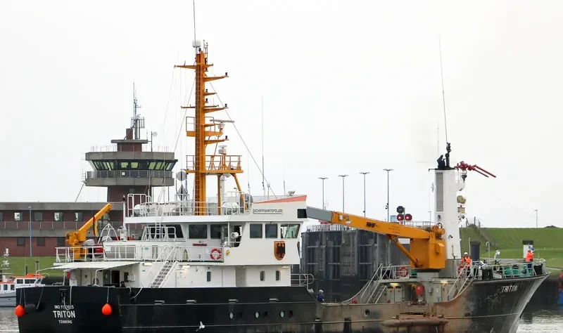 TRITON General Cargo IMO 9123025 photo 6