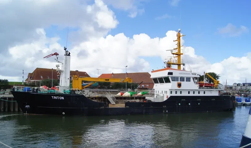TRITON General Cargo IMO 9123025 photo 10