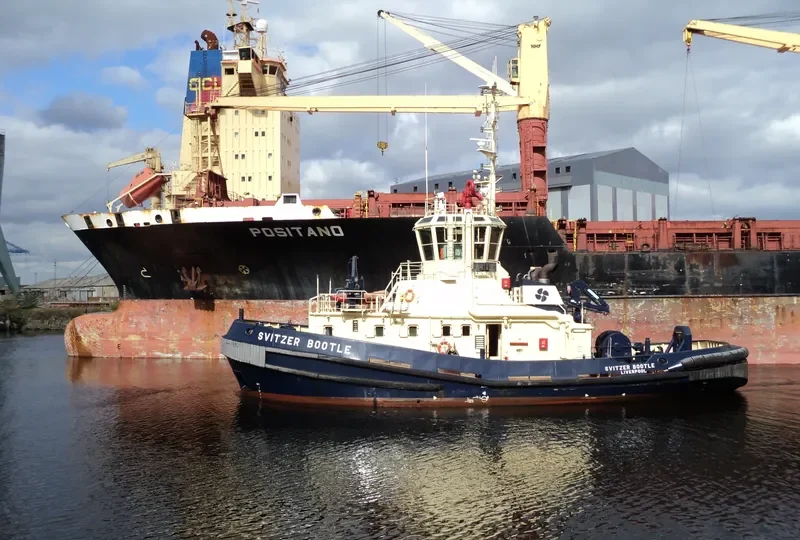 CAPT DAVID I LYON Container Ship IMO 9123037