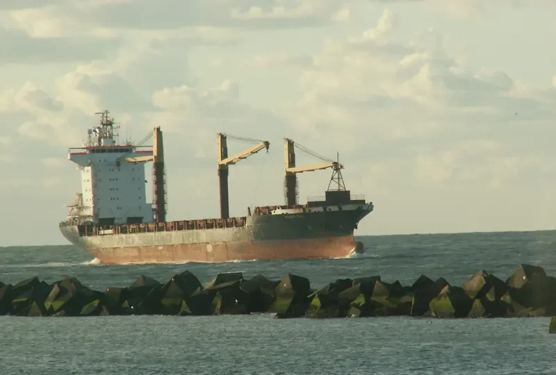 CAPT DAVID I LYON Container Ship IMO 9123037 photo 4