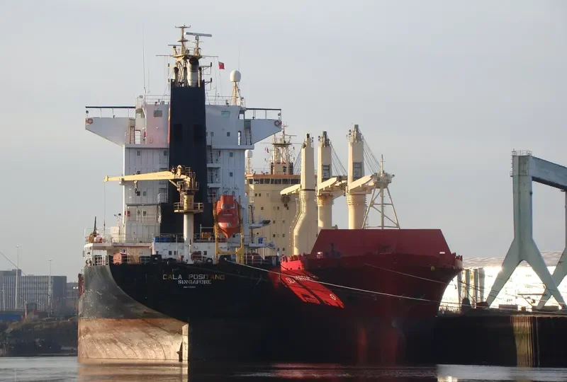 CAPT DAVID I LYON Container Ship IMO 9123037 photo 6