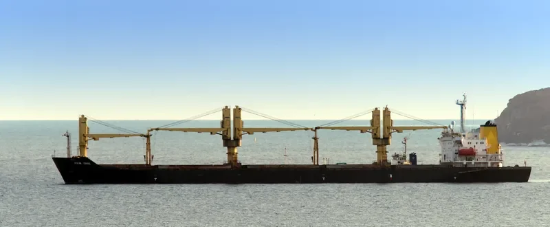 OCEAN TRADE General Cargo IMO 9123099 photo 2