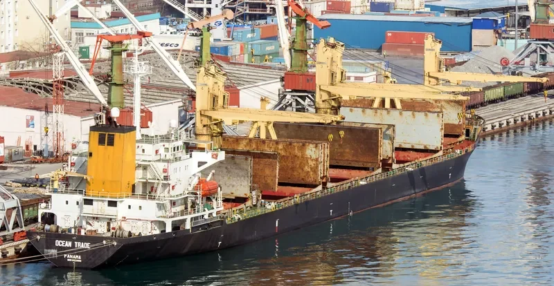 OCEAN TRADE General Cargo IMO 9123099 photo 3