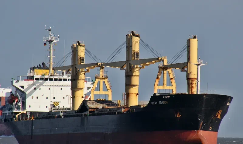 OCEAN TRADE General Cargo IMO 9123099 photo 7