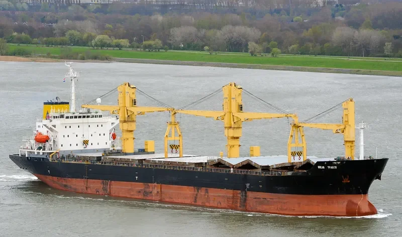 OCEAN TRADE General Cargo IMO 9123099 photo 9