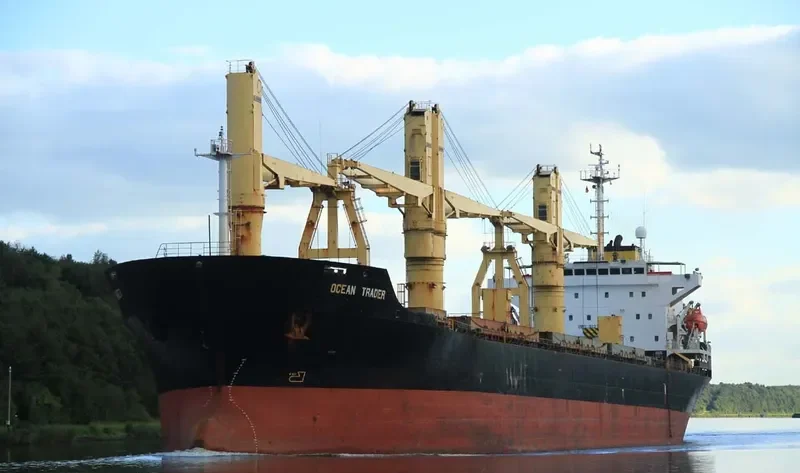 OCEAN TRADE General Cargo IMO 9123099 photo 10