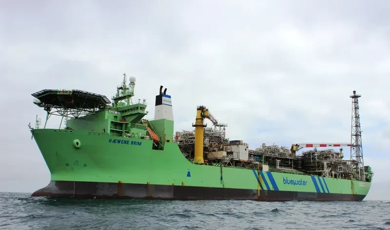 HAEWENE BRIM Tanker IMO 9123178 photo 2
