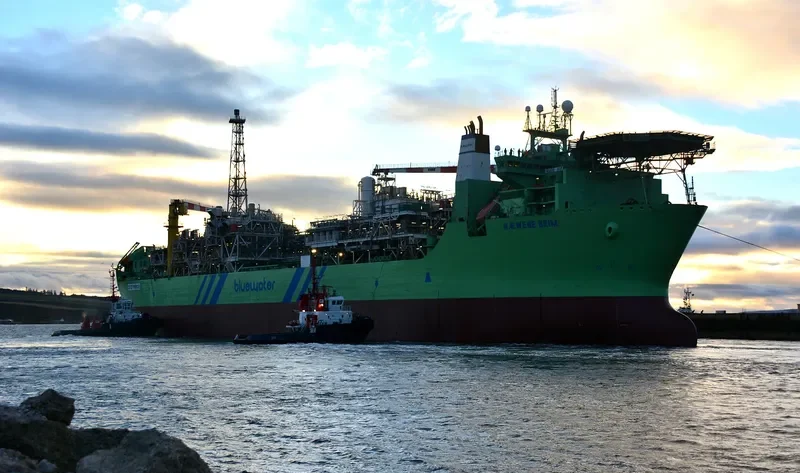 HAEWENE BRIM Tanker IMO 9123178 photo 3