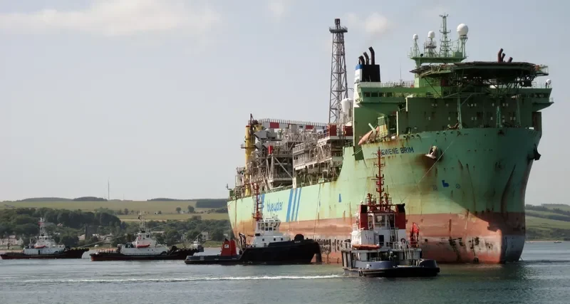 HAEWENE BRIM Tanker IMO 9123178 photo 6