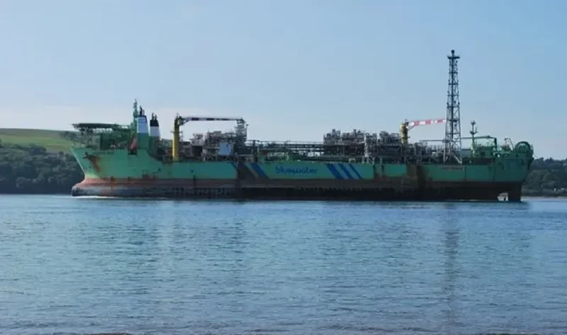 HAEWENE BRIM Tanker IMO 9123178 photo 7