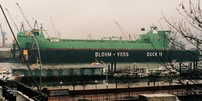 HAEWENE BRIM Tanker IMO 9123178 photo 8