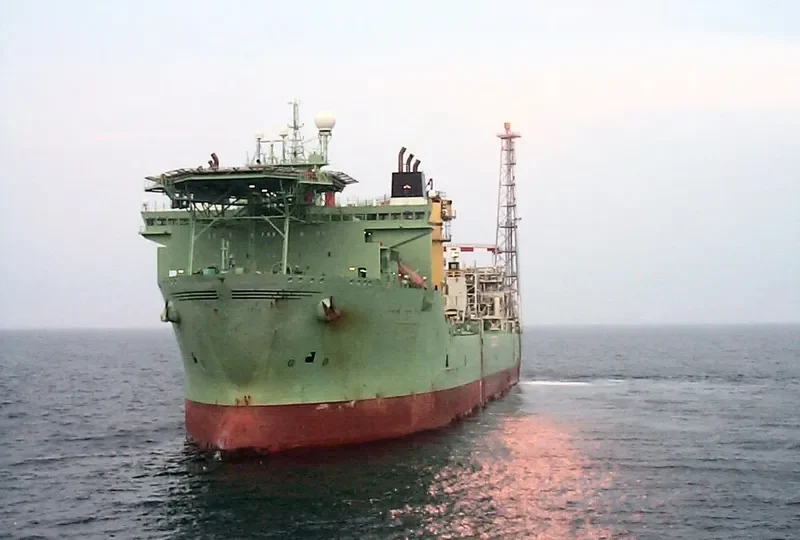 HAEWENE BRIM Tanker IMO 9123178 photo 9