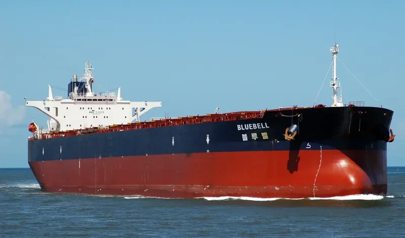 BELL Bulk Carrier IMO 9123180 photo 3