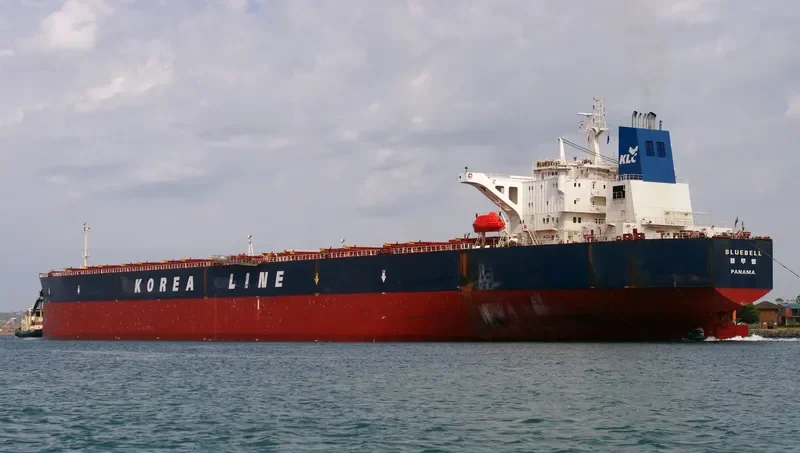 BELL Bulk Carrier IMO 9123180 photo 8