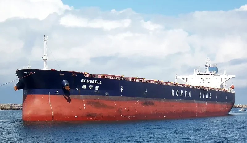 BELL Bulk Carrier IMO 9123180 photo 10