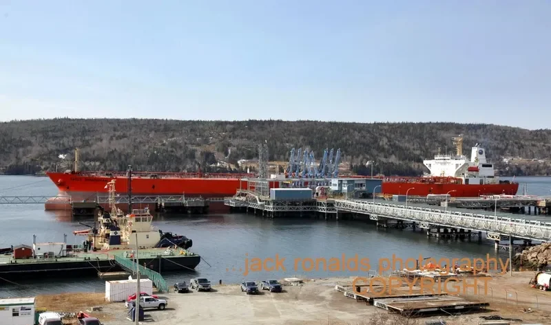 AVENTINE Tanker IMO 9123192 photo 3
