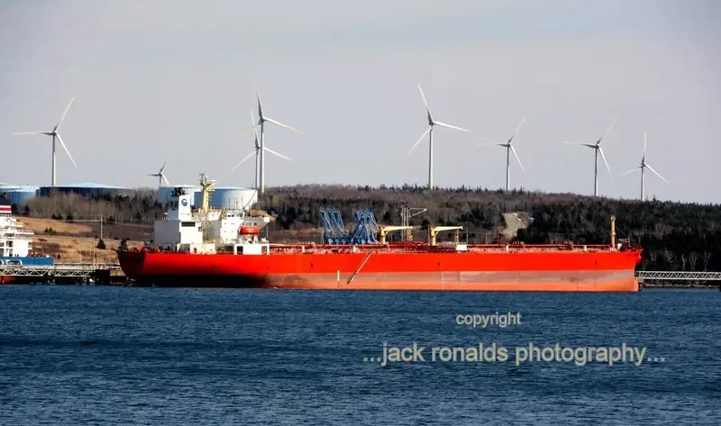 AVENTINE Tanker IMO 9123192 photo 4