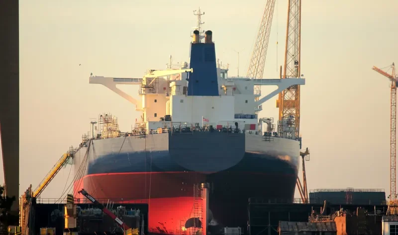 AVENTINE Tanker IMO 9123192 photo 5