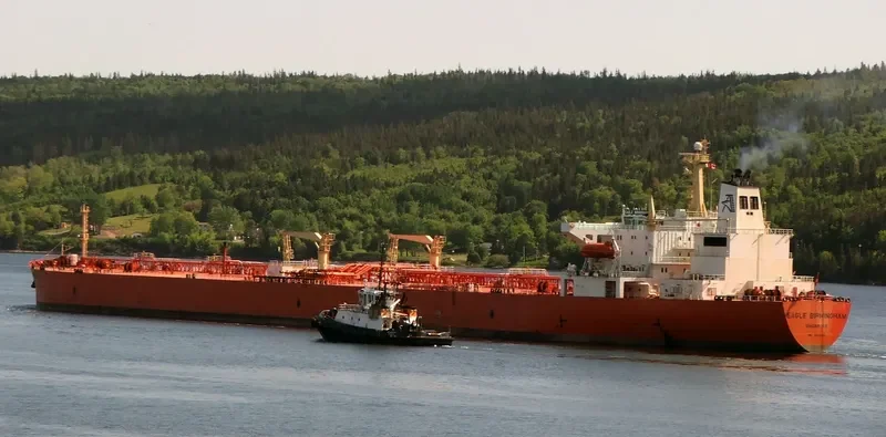AVENTINE Tanker IMO 9123192 photo 7